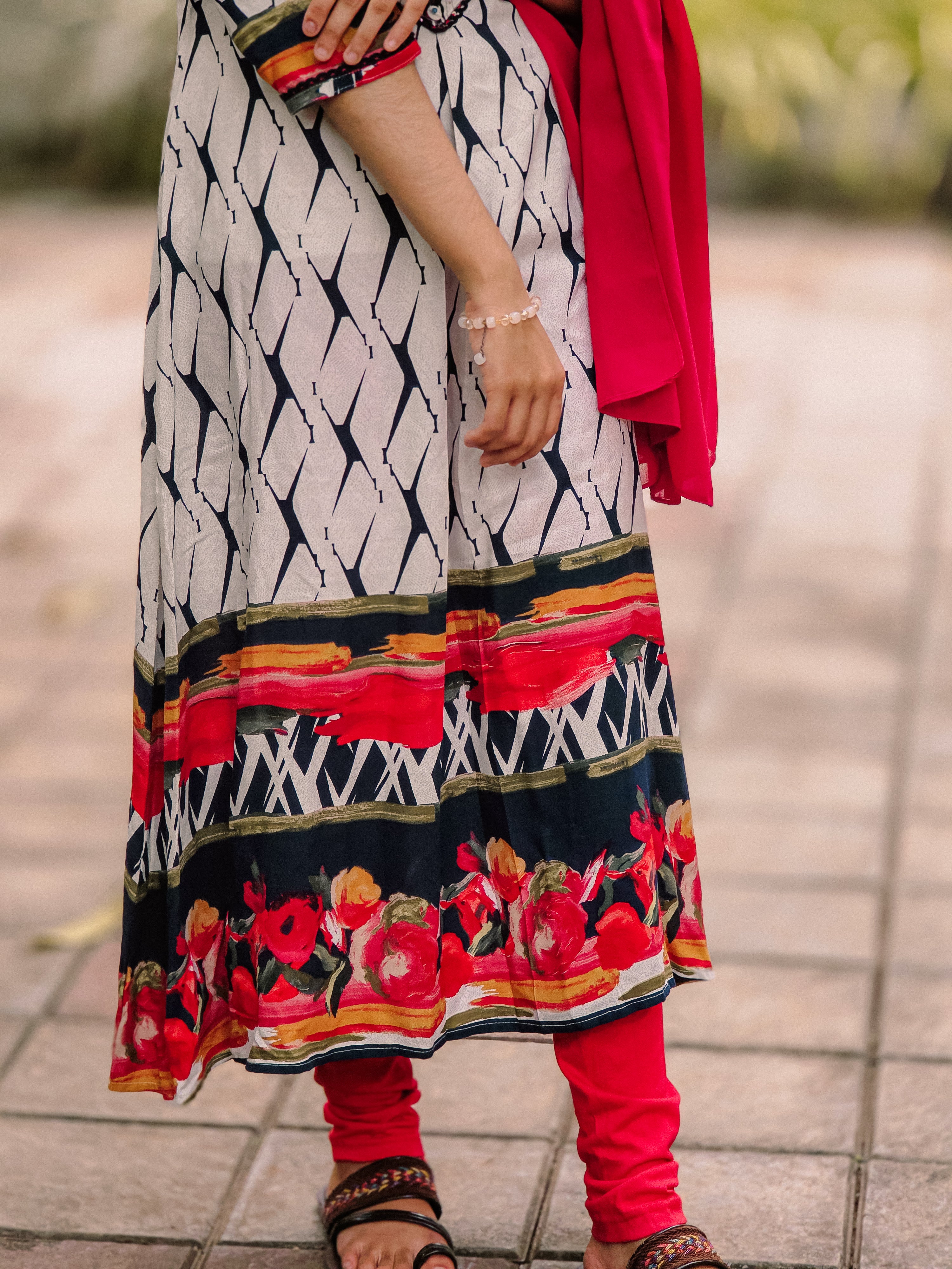 Classic Cotton Kameez Design for Women