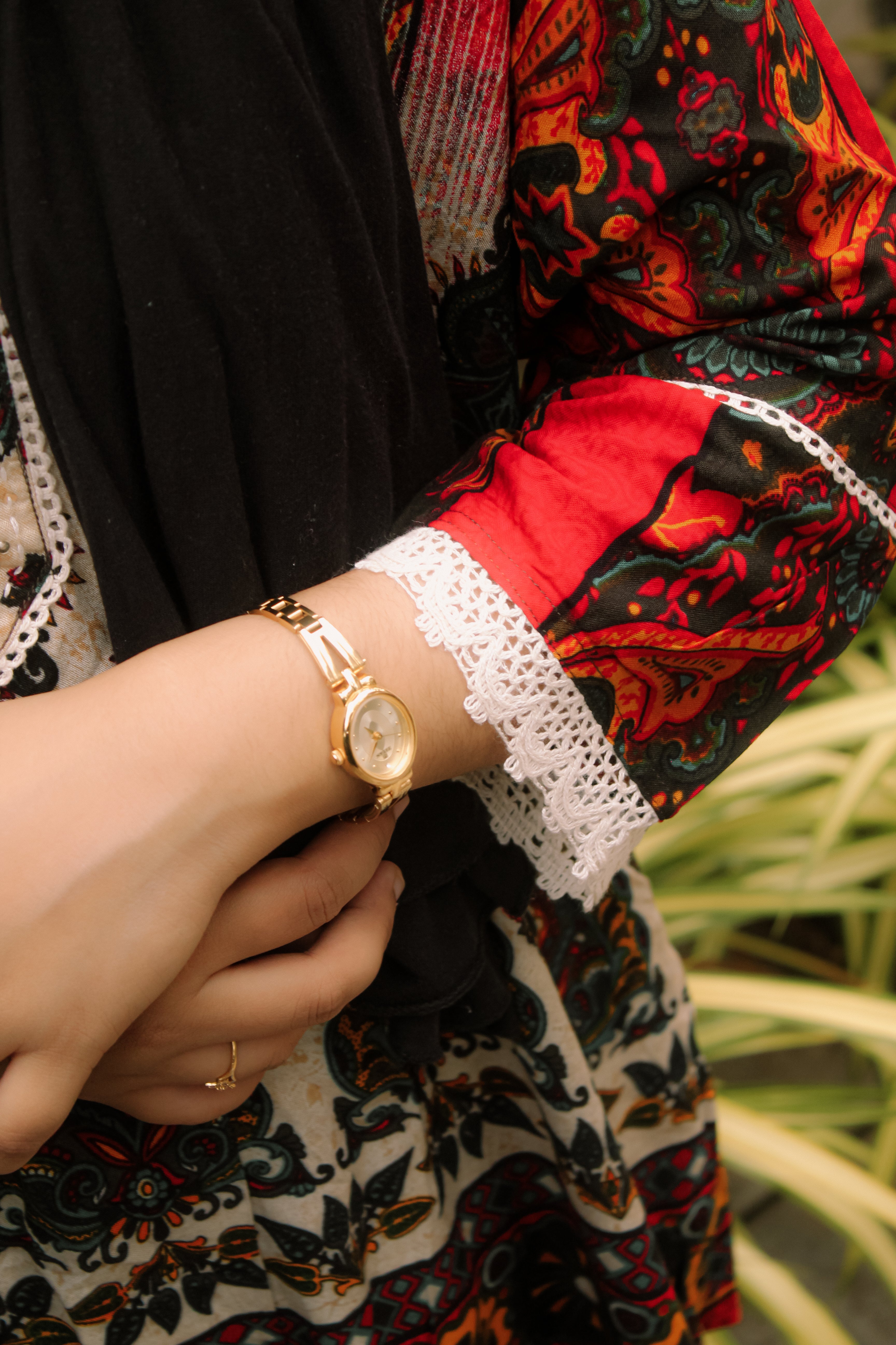 Elnore Women’s Printed Tops