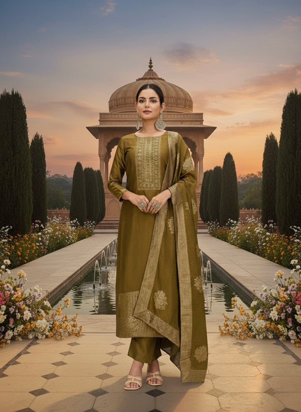 Meeras Silk by Elnoré