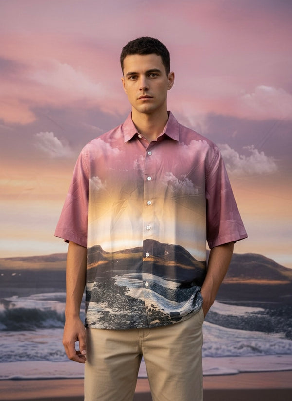 Sunset Fade by Elnore