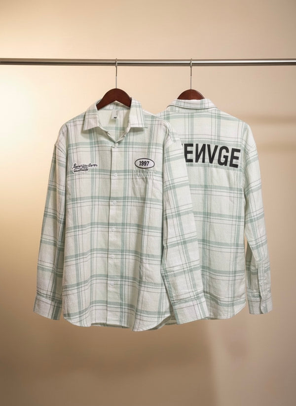 Men's Checkered Shirt